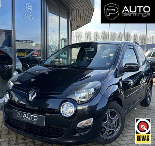 Renault Twingo 1.2 16V Dynamique 75PK | DEALERONDERHOUDEN | Nette Staat | Cruise Control | Climate Control | Getint Glas | Lichtmetalen Velgen | Leder Stuur |