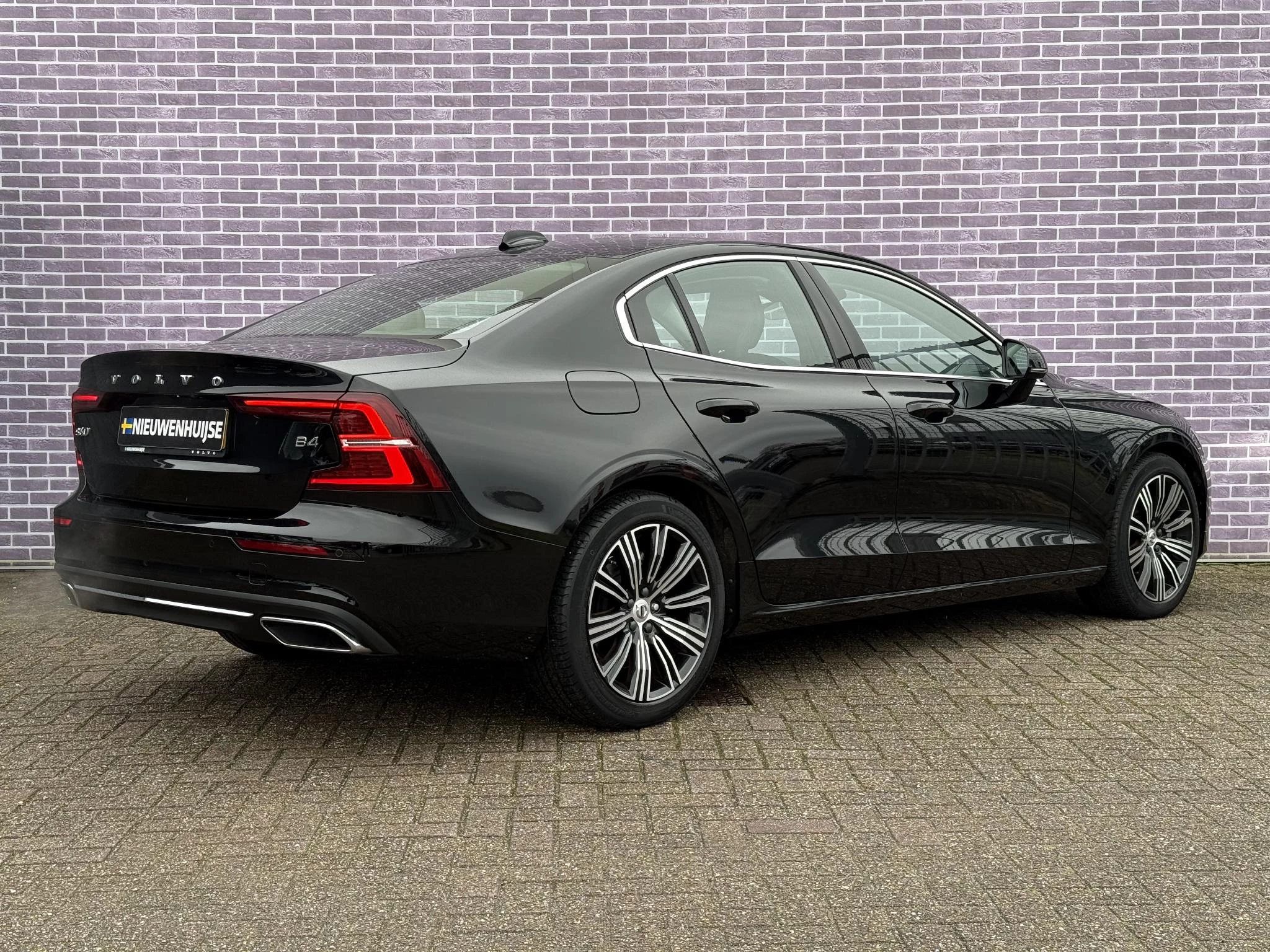 Hoofdafbeelding Volvo S60