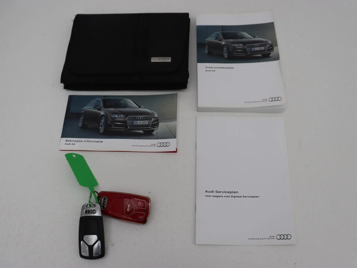 Hoofdafbeelding Audi A4