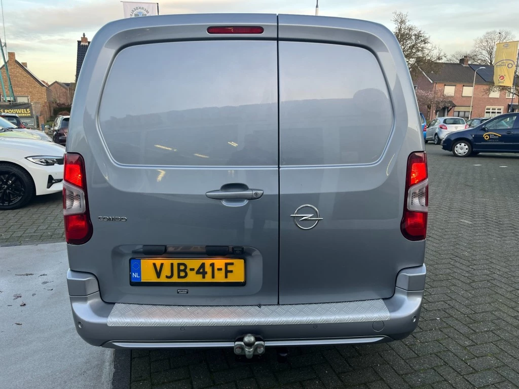 Hoofdafbeelding Opel Combo