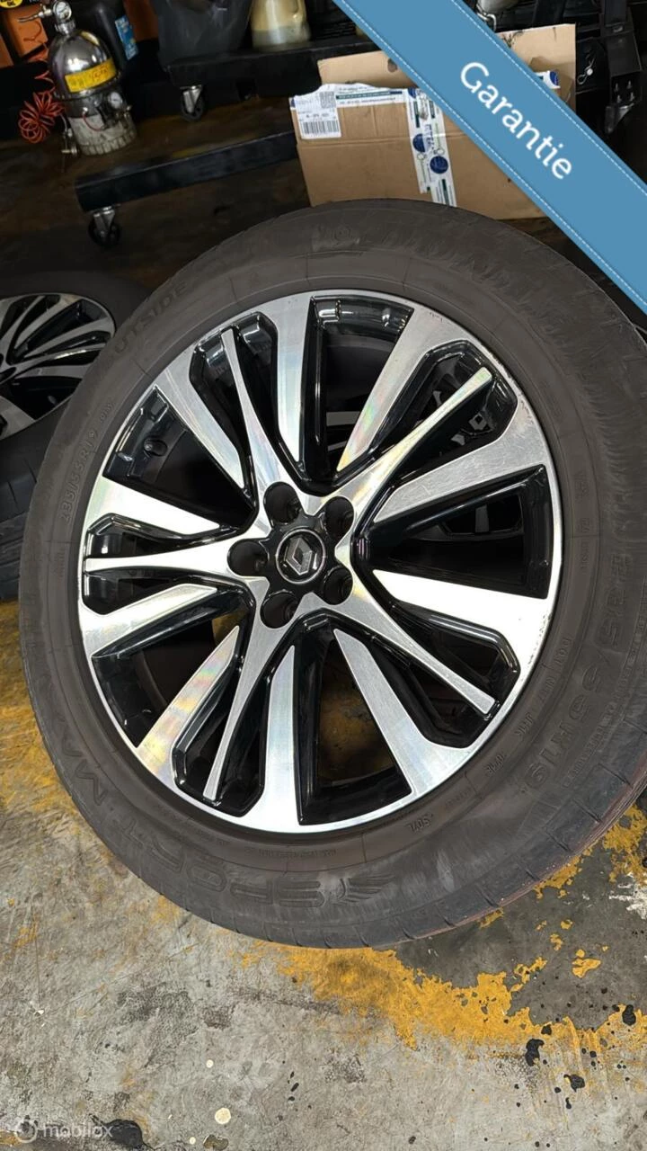 Hoofdafbeelding Renault Espace