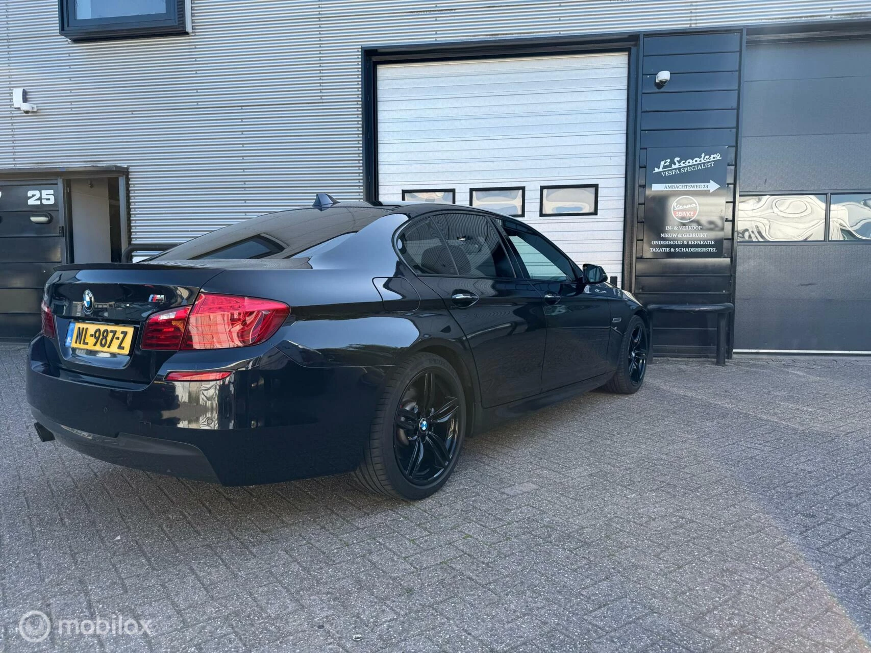 Hoofdafbeelding BMW 5 Serie