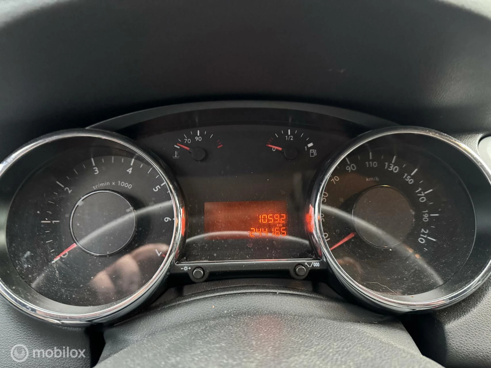 Hoofdafbeelding Peugeot 5008