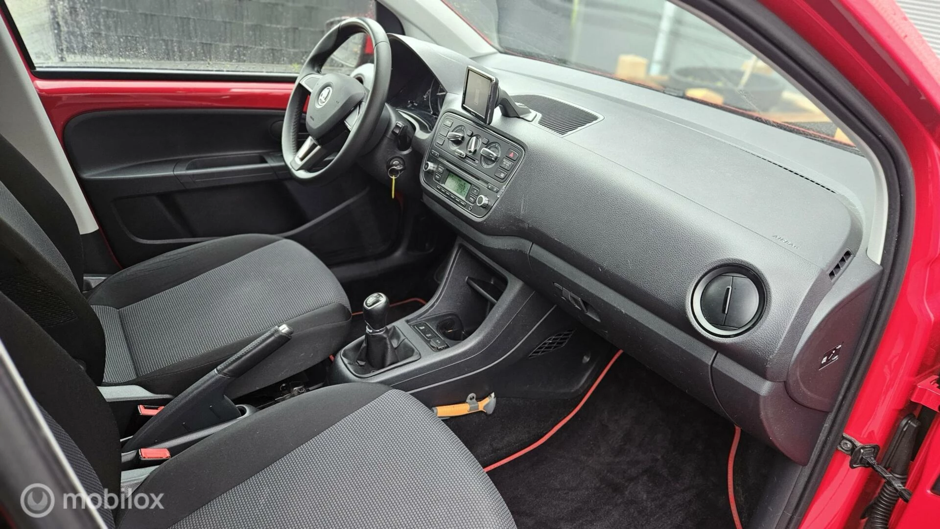 Hoofdafbeelding Škoda Citigo