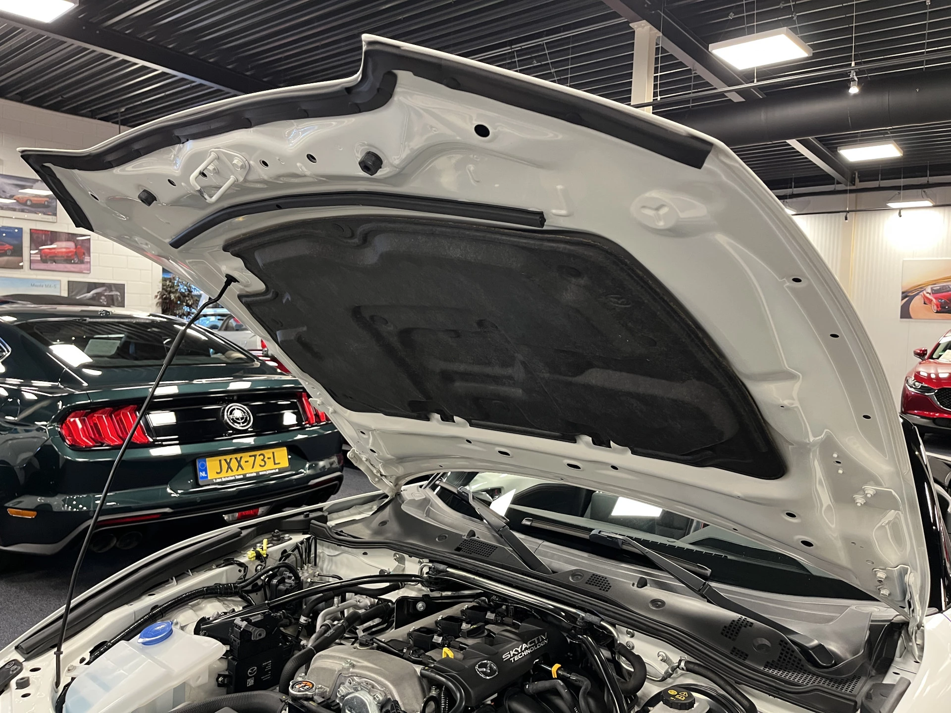 Hoofdafbeelding Mazda MX-5