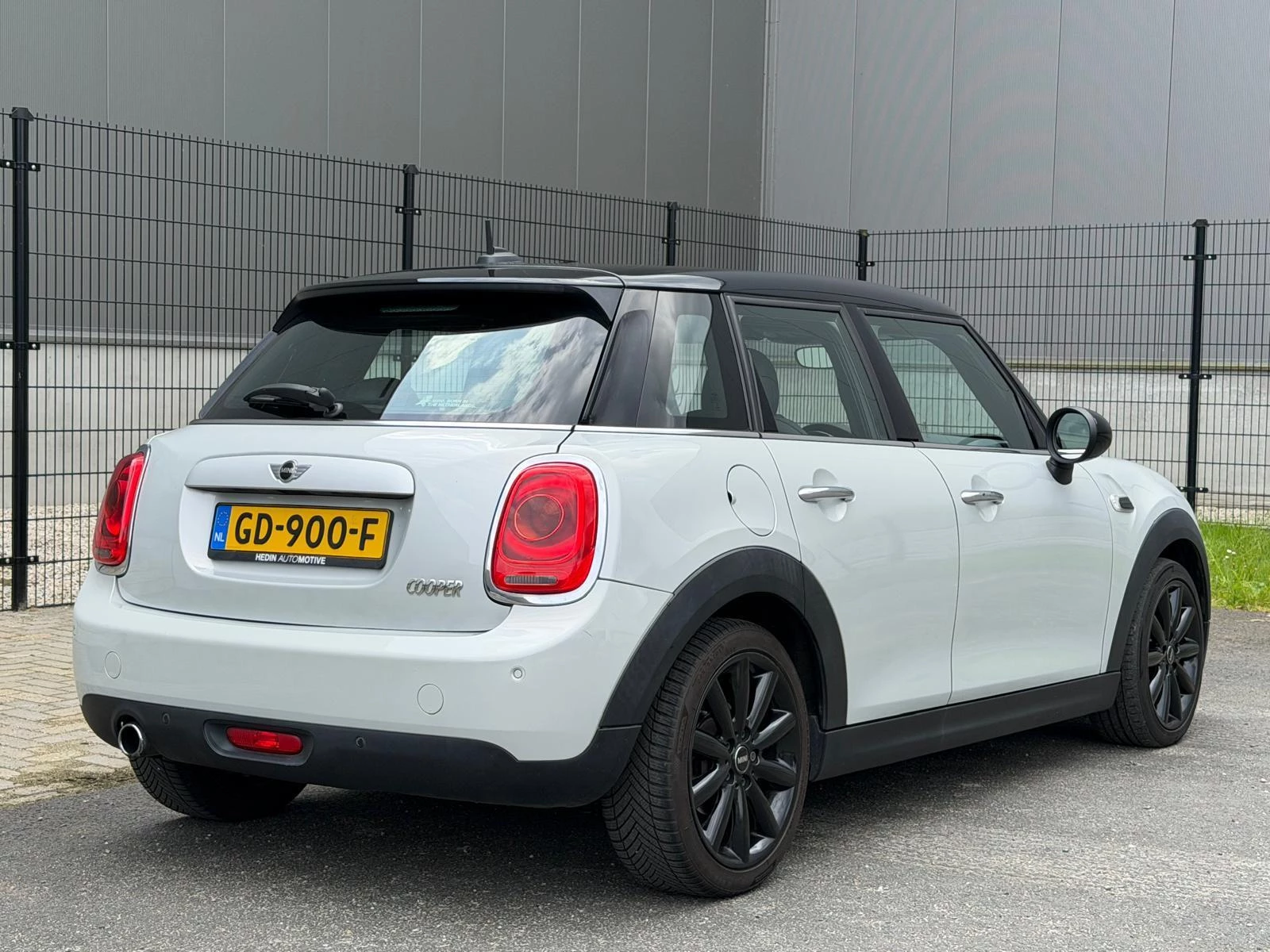 Hoofdafbeelding MINI Cooper