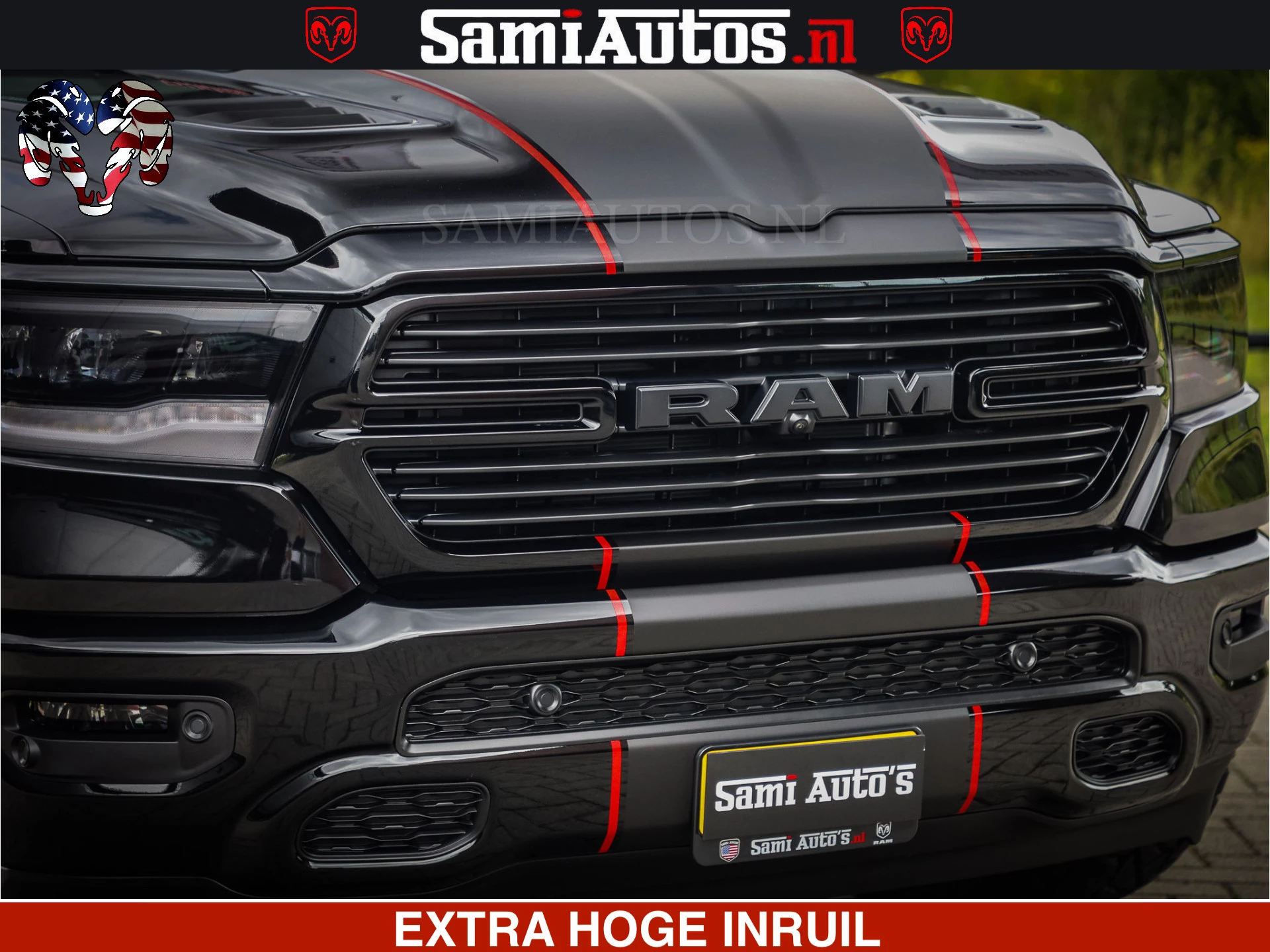 Hoofdafbeelding Dodge Ram 1500