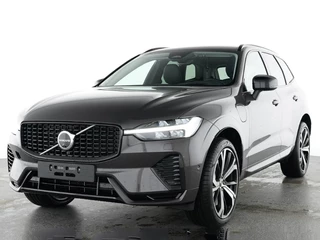 Volvo XC60 2.0 T8 Plug-in hybrid AWD Plus Dark (335kW/455PK) PANORAMA, WINTER, H&K, HuD ** 1e EIG - Ex VOLVO) ** INFORMEER OOK NAAR ONZE AANTREKKELIJKE FINANCIAL-LEASE TARIEVEN **
