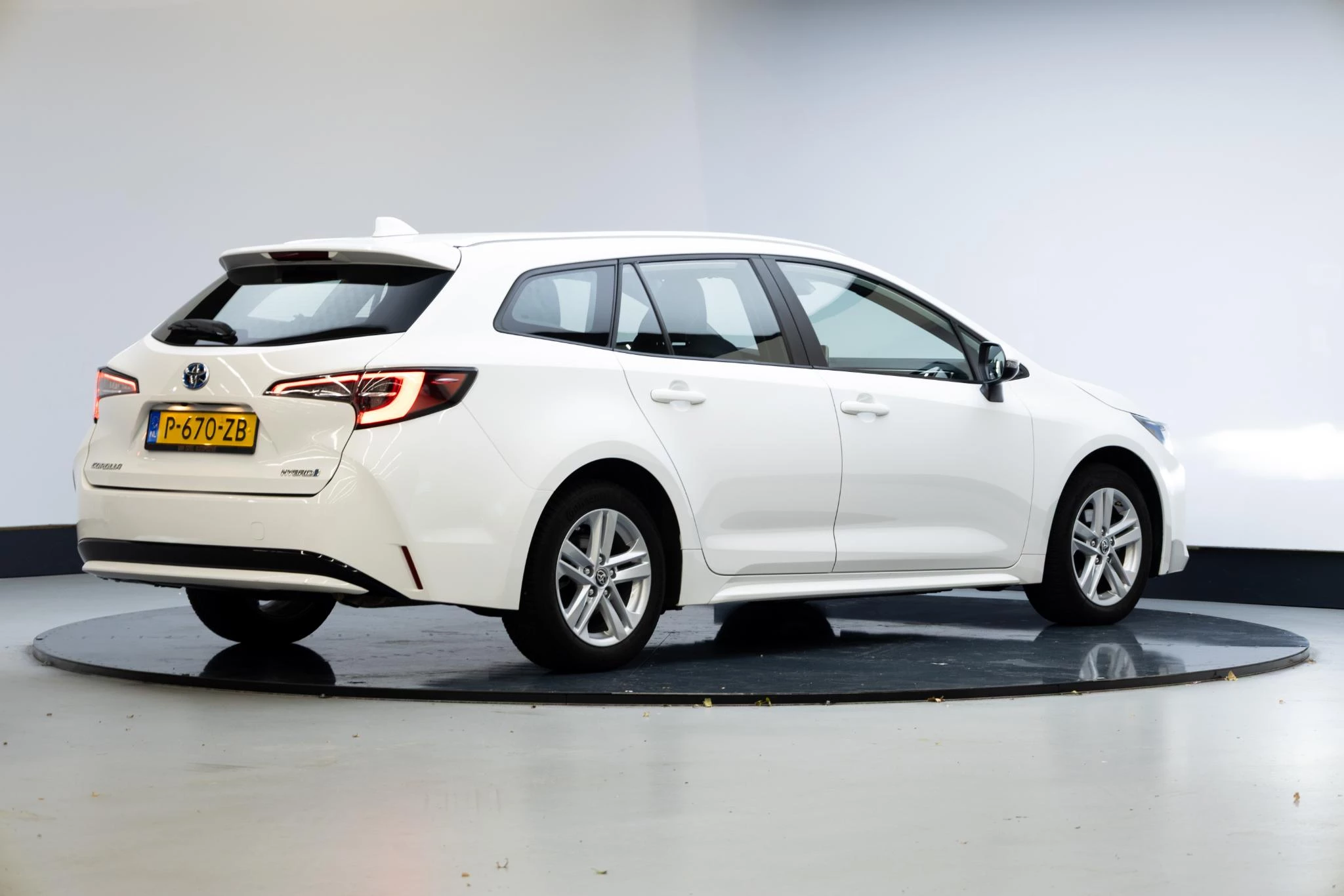 Hoofdafbeelding Toyota Corolla Touring Sports