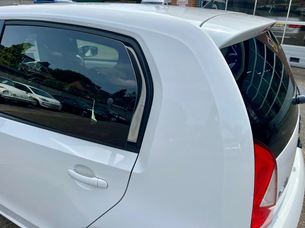 Hoofdafbeelding SEAT Mii
