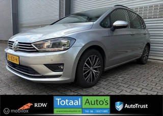 Volkswagen Golf Sportsvan 1.2 TSI*Navi*Cruise*Stoelverwarm*