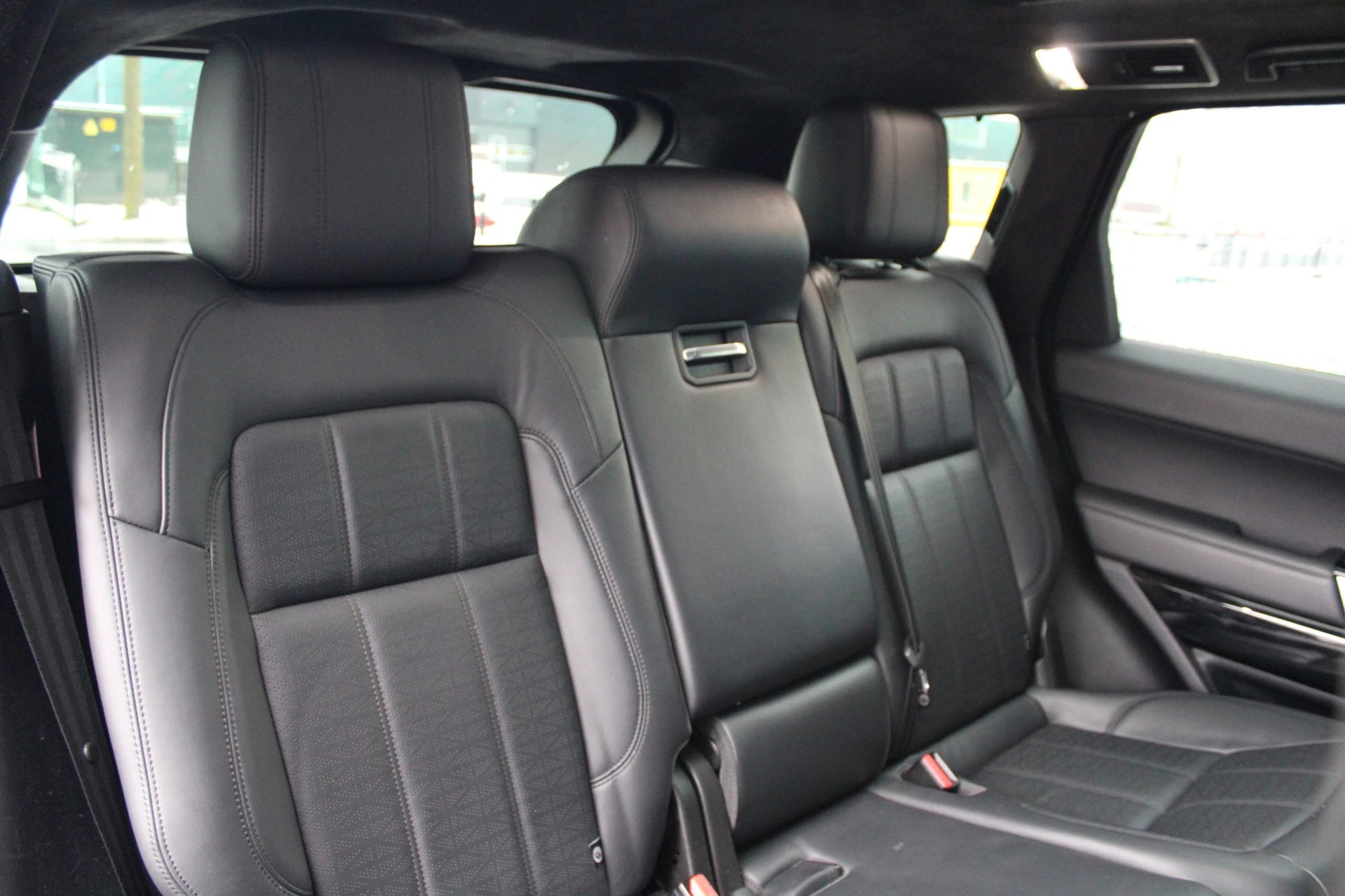 Hoofdafbeelding Land Rover Range Rover Sport