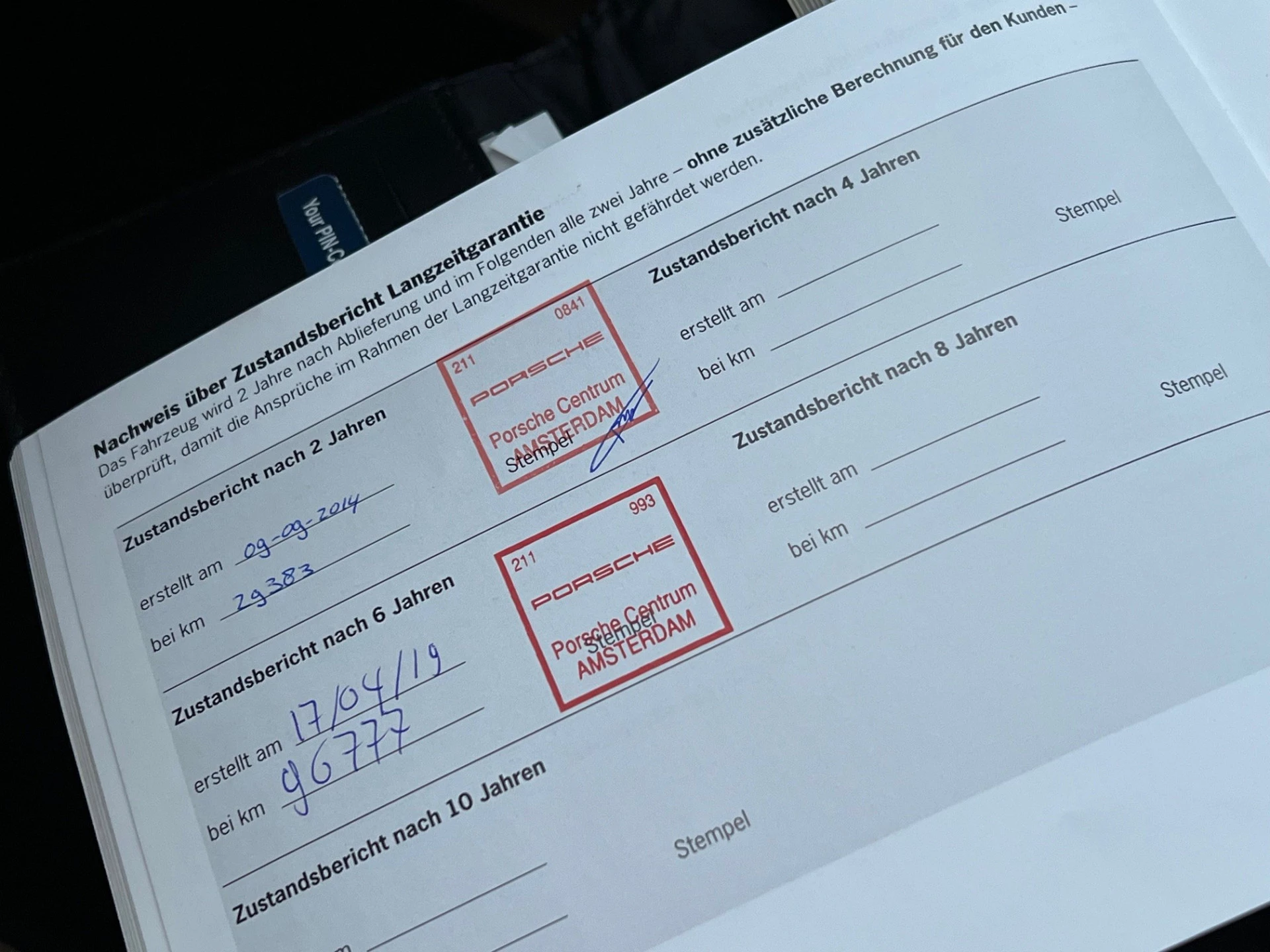 Hoofdafbeelding Porsche Panamera