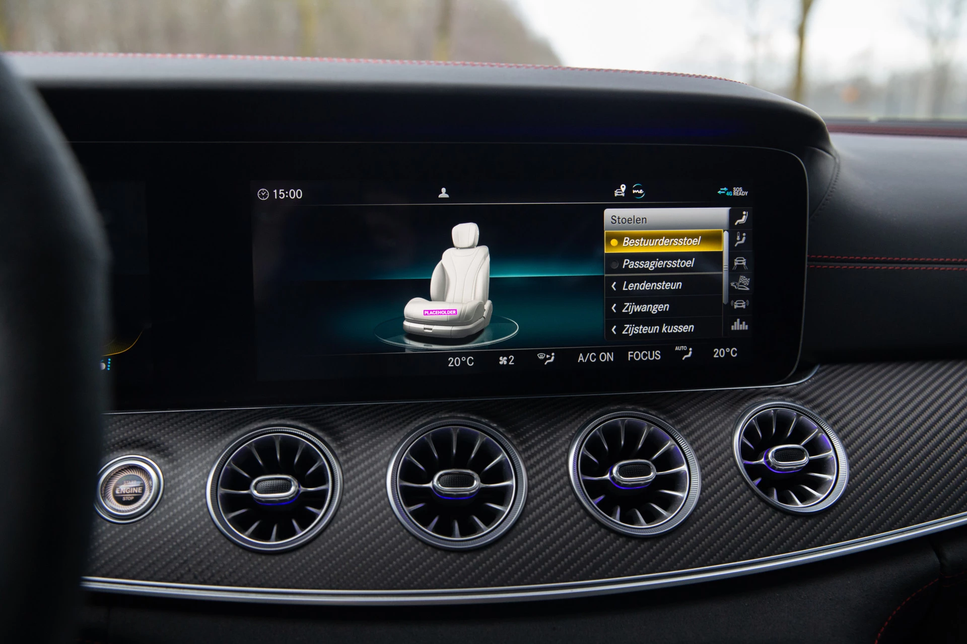 Hoofdafbeelding Mercedes-Benz AMG GT