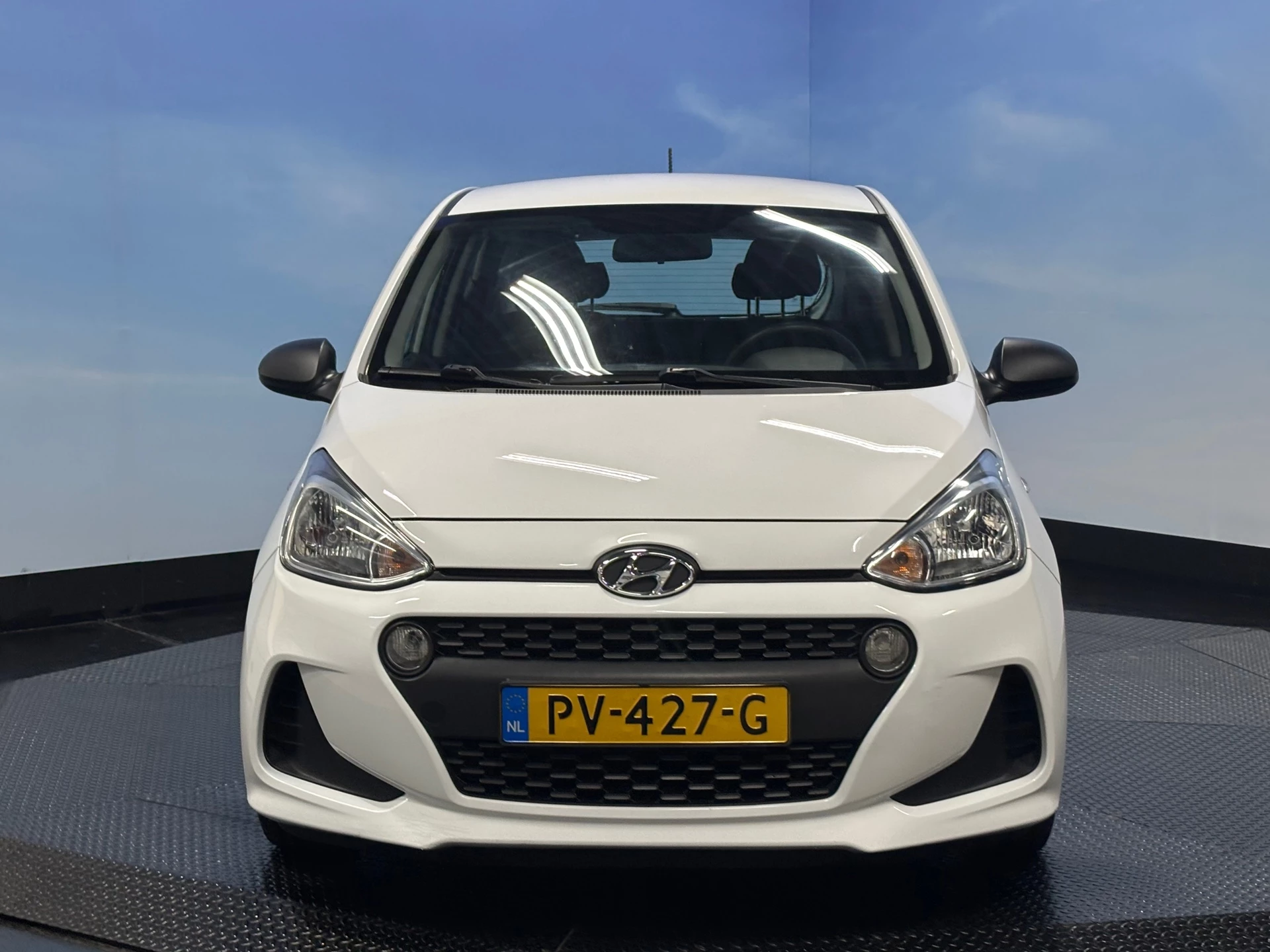 Hoofdafbeelding Hyundai i10
