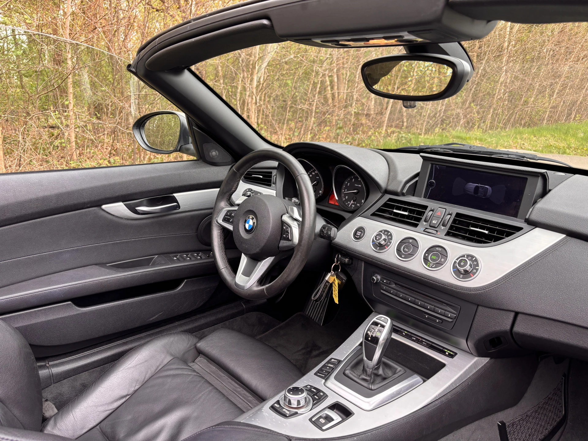 Hoofdafbeelding BMW Z4