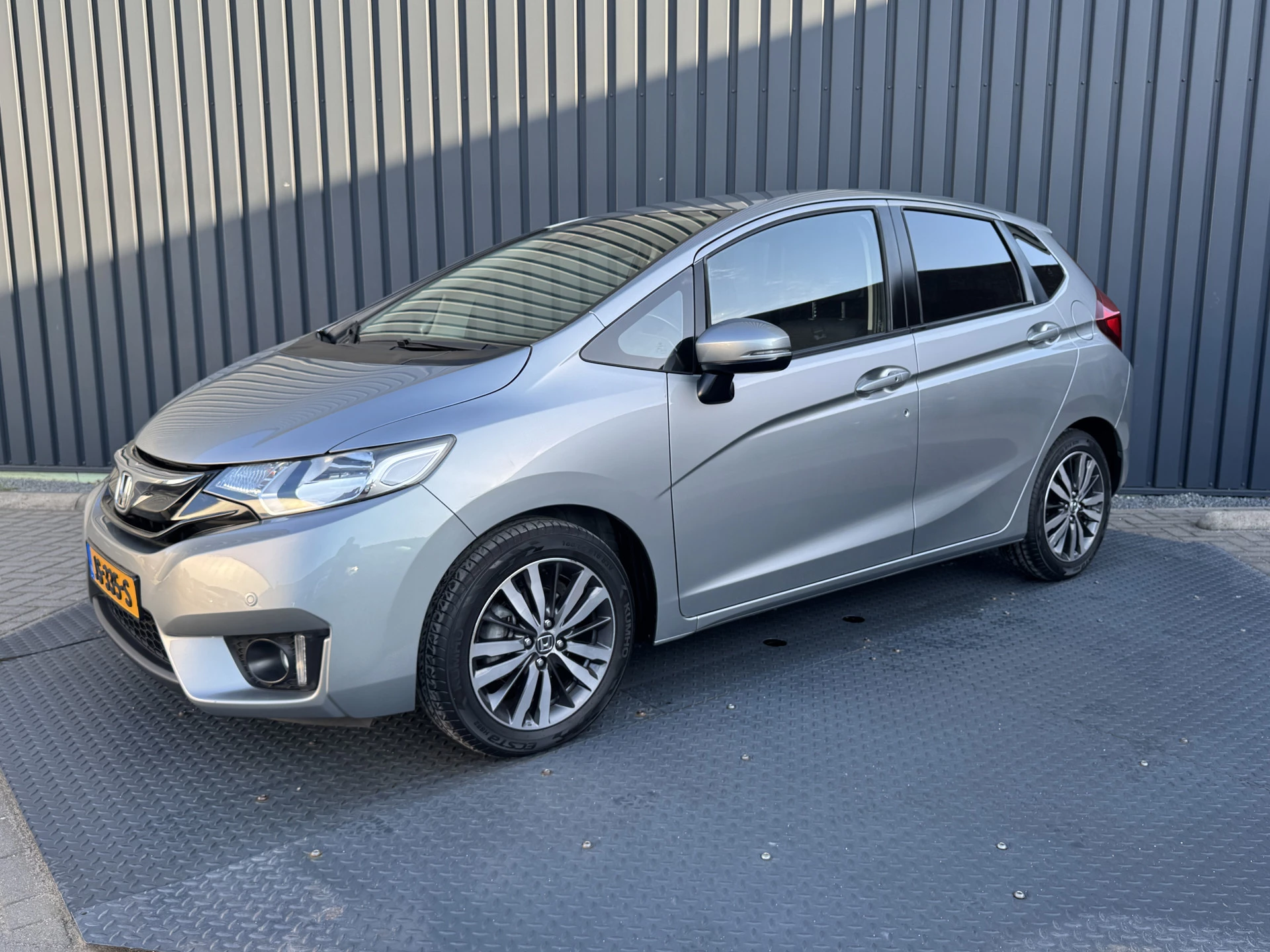 Hoofdafbeelding Honda Jazz