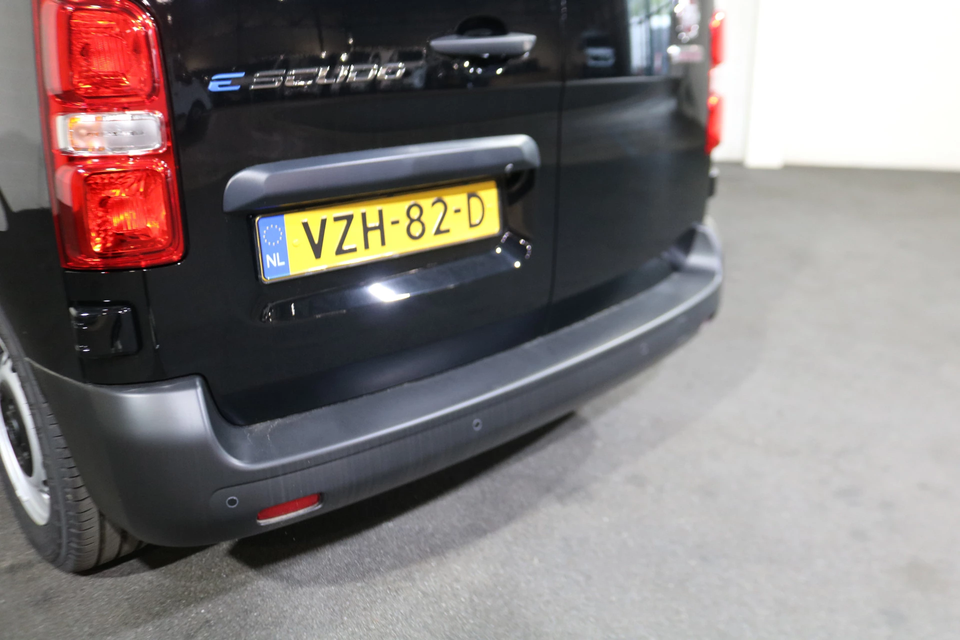 Hoofdafbeelding Fiat E-Scudo