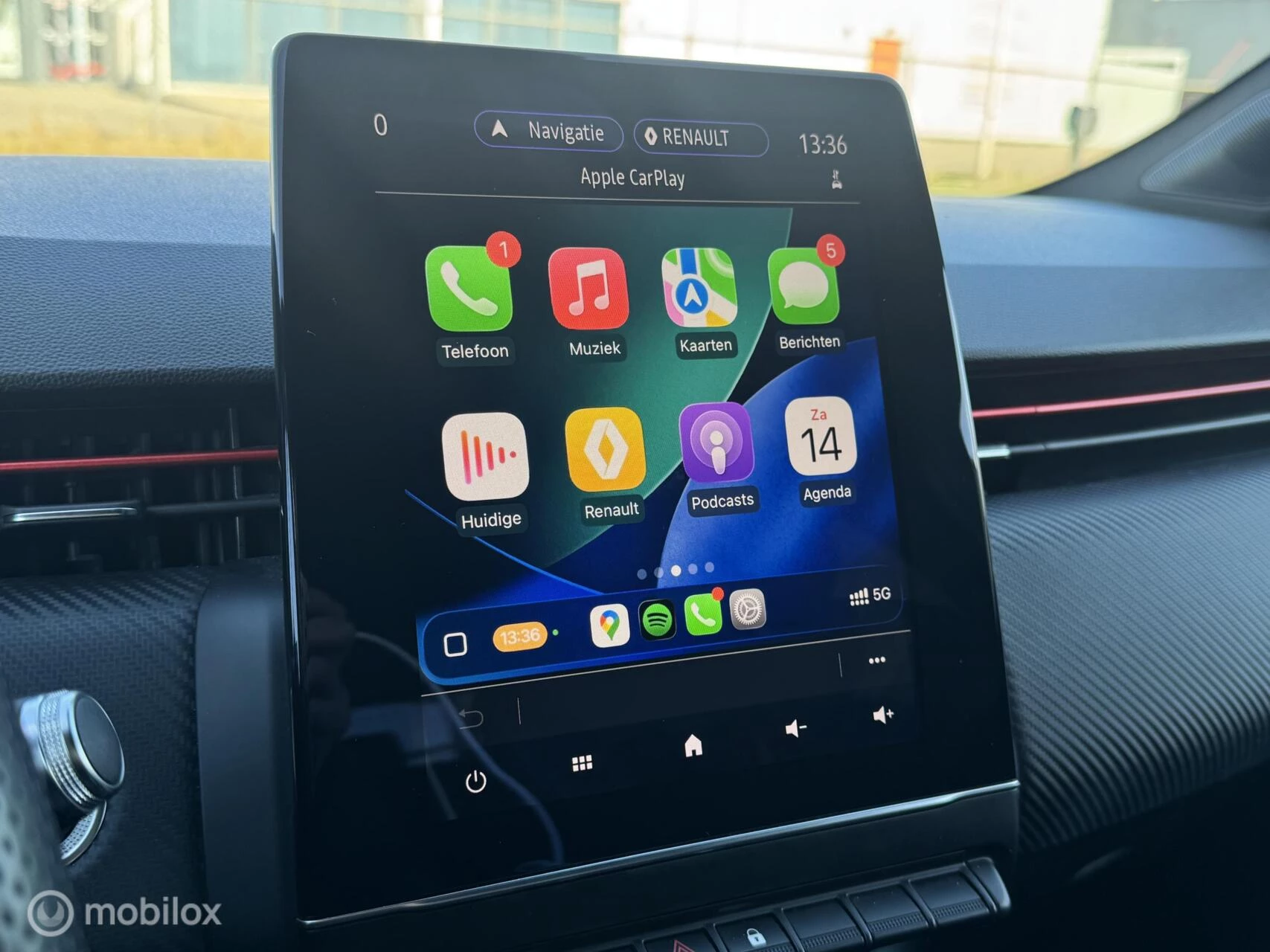 Hoofdafbeelding Renault Clio