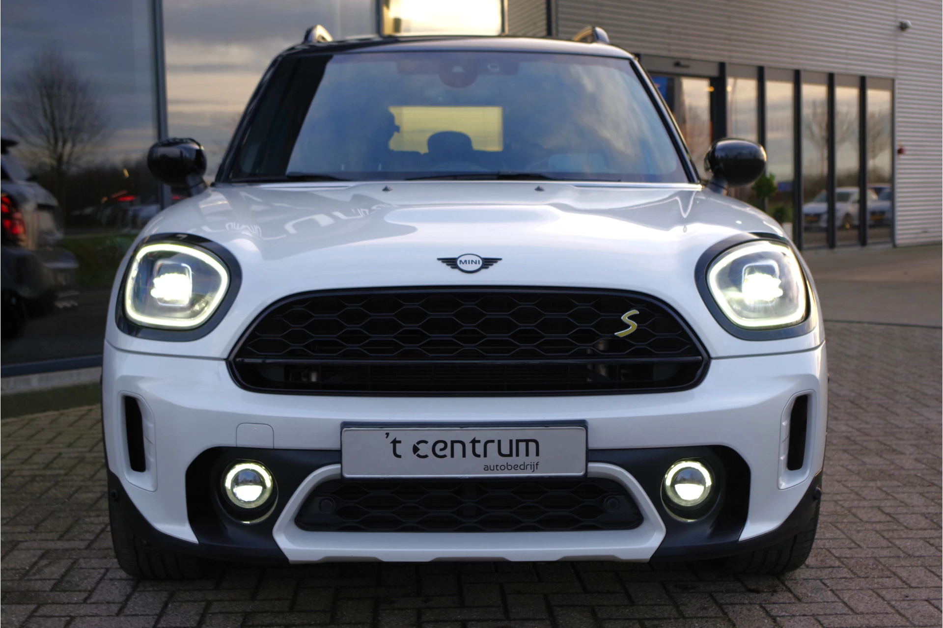 Hoofdafbeelding MINI Countryman