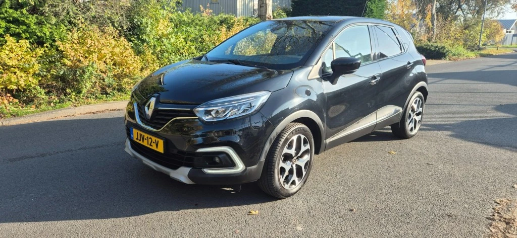 Hoofdafbeelding Renault Captur