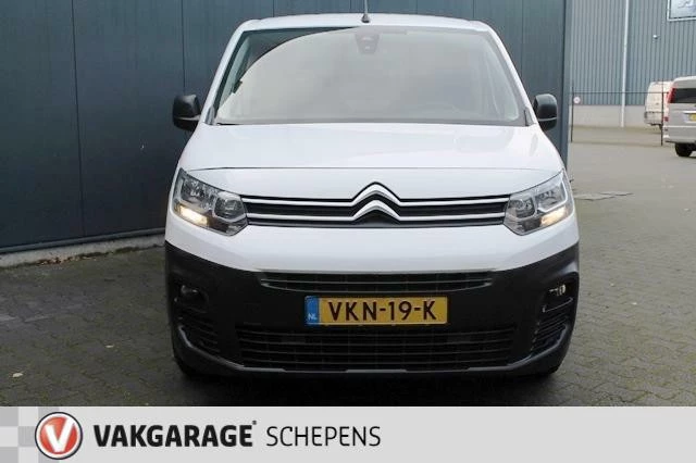 Hoofdafbeelding Citroën Berlingo