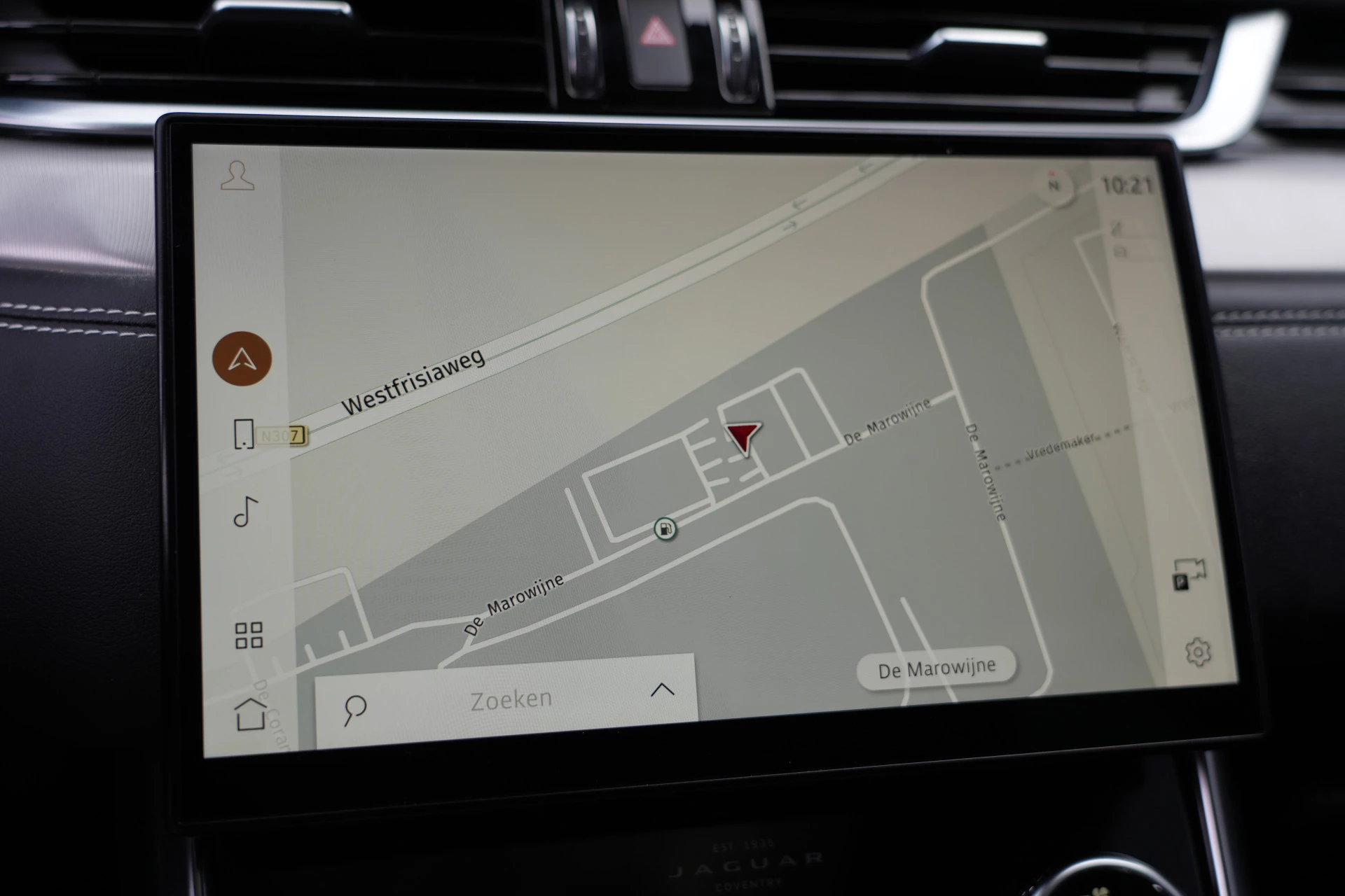 Hoofdafbeelding Jaguar XF