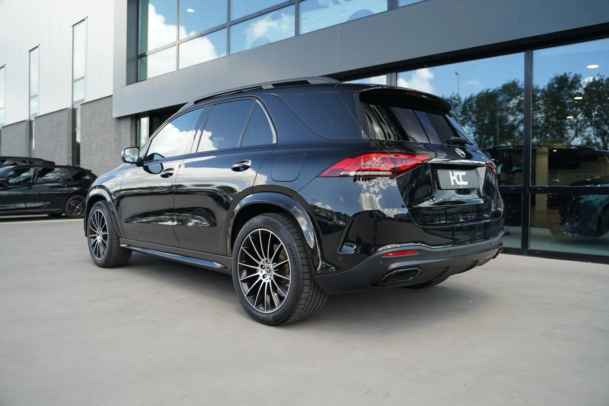 Hoofdafbeelding Mercedes-Benz GLE