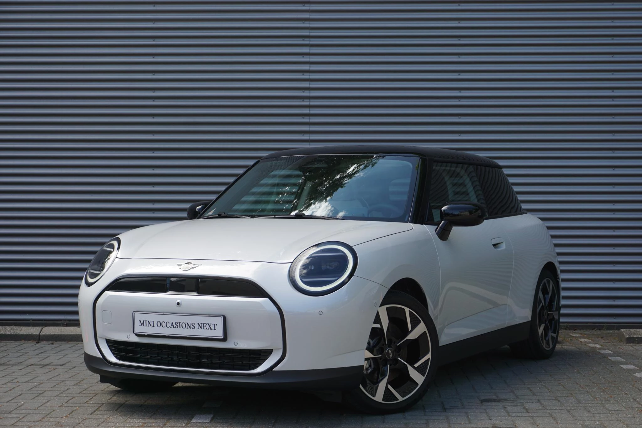 Hoofdafbeelding MINI 3-deurs