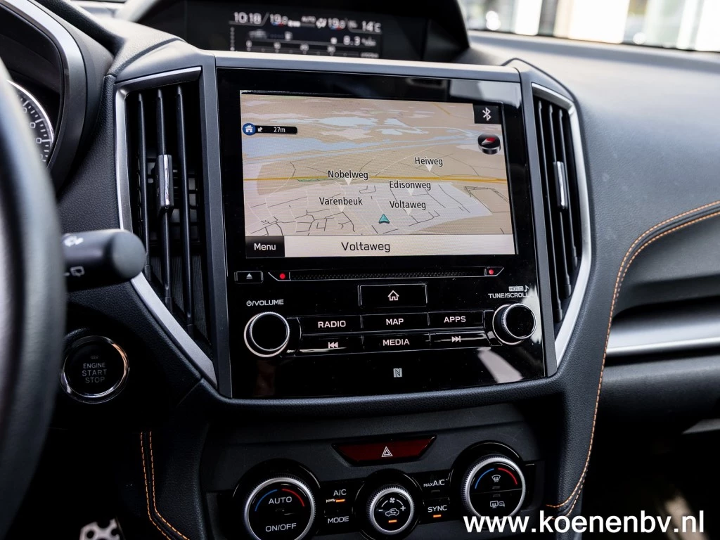 Hoofdafbeelding Subaru XV