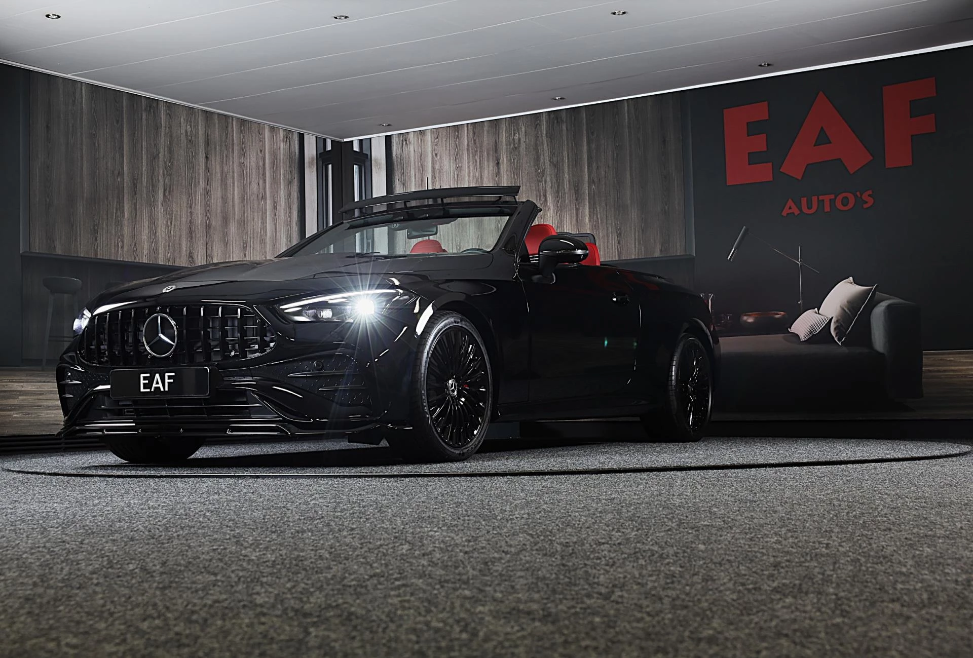 Hoofdafbeelding Mercedes-Benz CLE