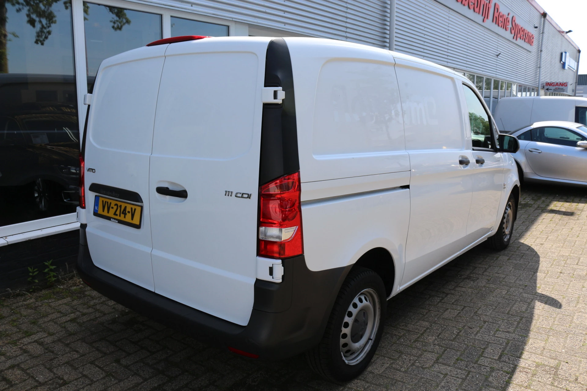 Hoofdafbeelding Mercedes-Benz Vito