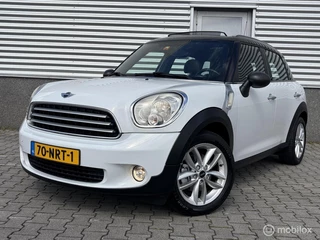Mini Countryman 1.6 Cooper Chili Panoramadak,Nieuwe apk!