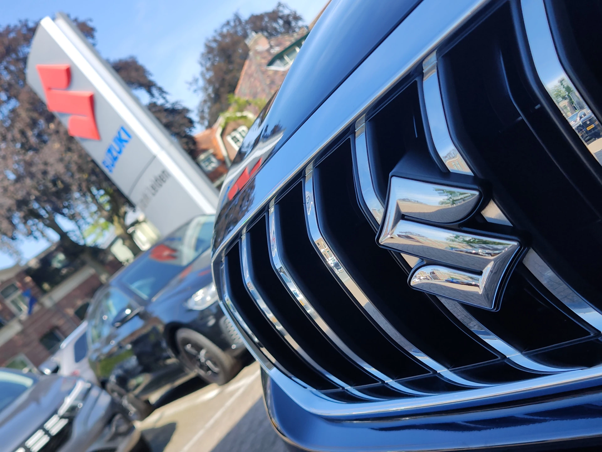 Hoofdafbeelding Suzuki S-Cross
