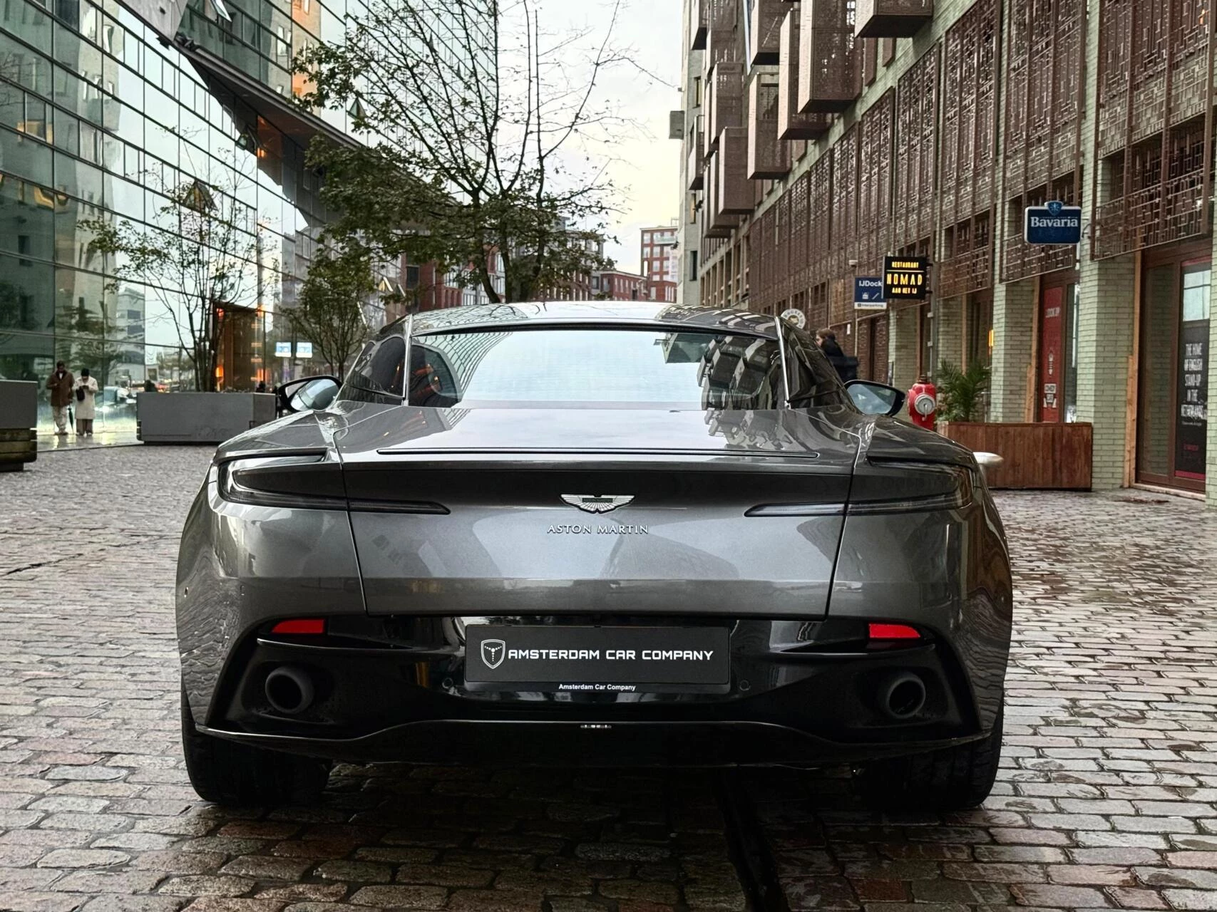 Hoofdafbeelding Aston Martin DB11