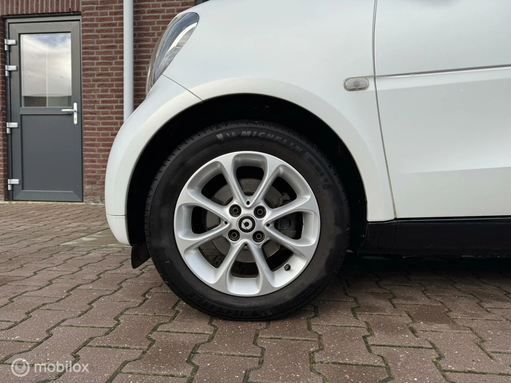 Hoofdafbeelding Smart Fortwo