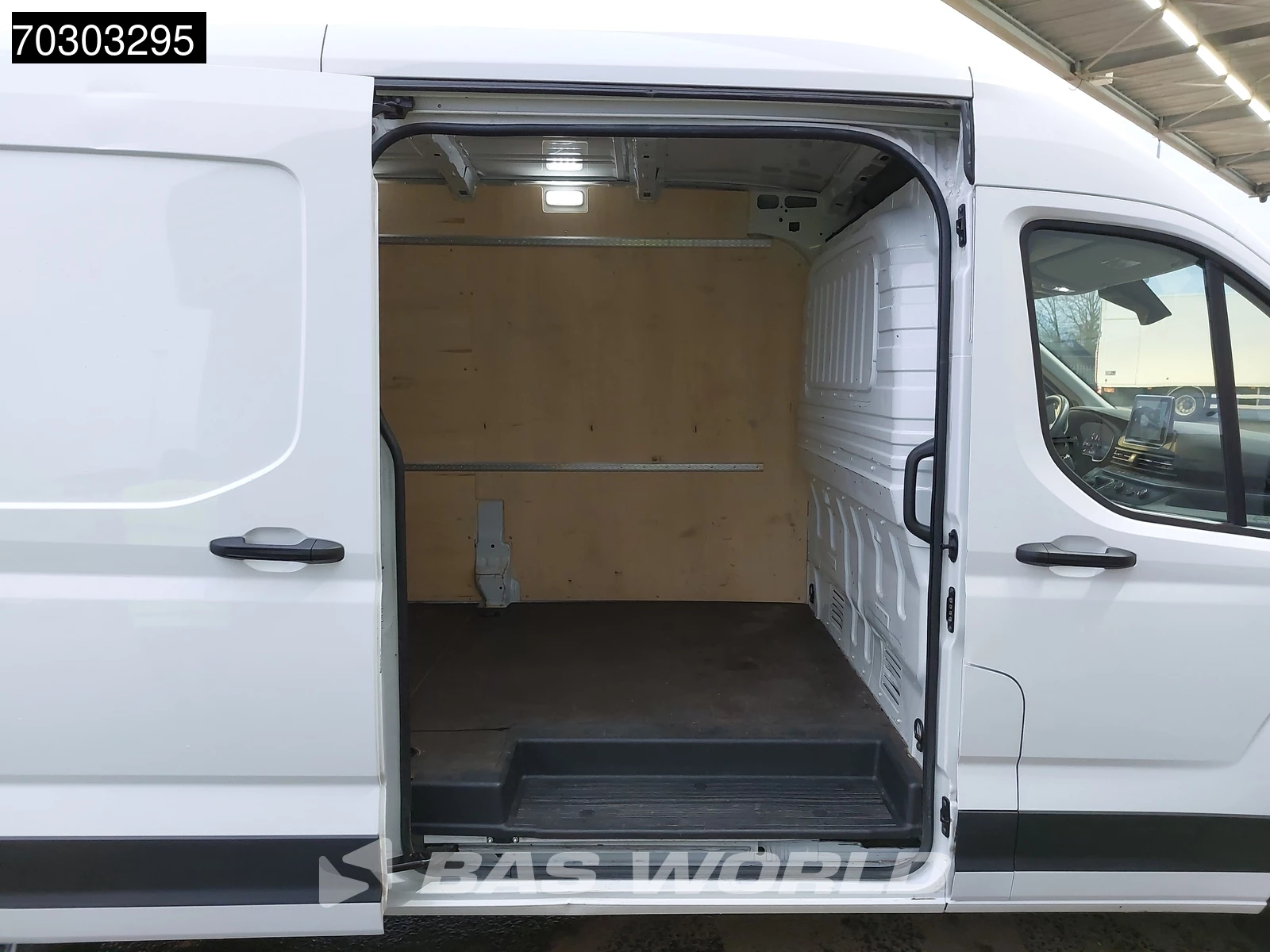 Hoofdafbeelding Maxus Deliver9