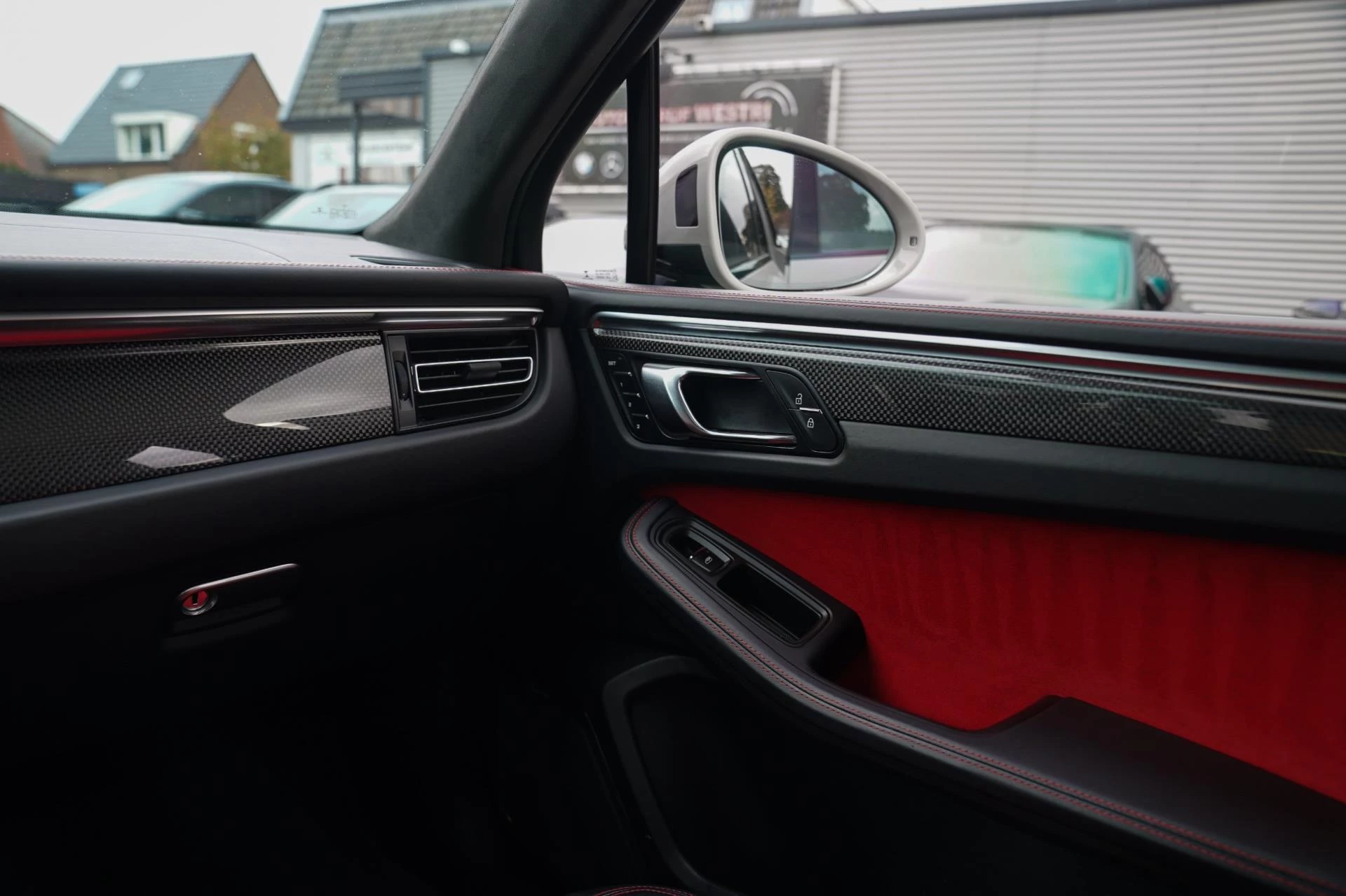 Hoofdafbeelding Porsche Macan