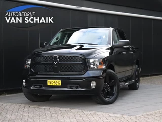 Dodge Ram 1500 5.7 V8 4x4 Crew Cab 5'7 Longhorn | LPG | LEDER | SCHUIFDAK | TREKHAAK | CAMERA | STOEL/STUURVERW. | CRUISE | NAVI |