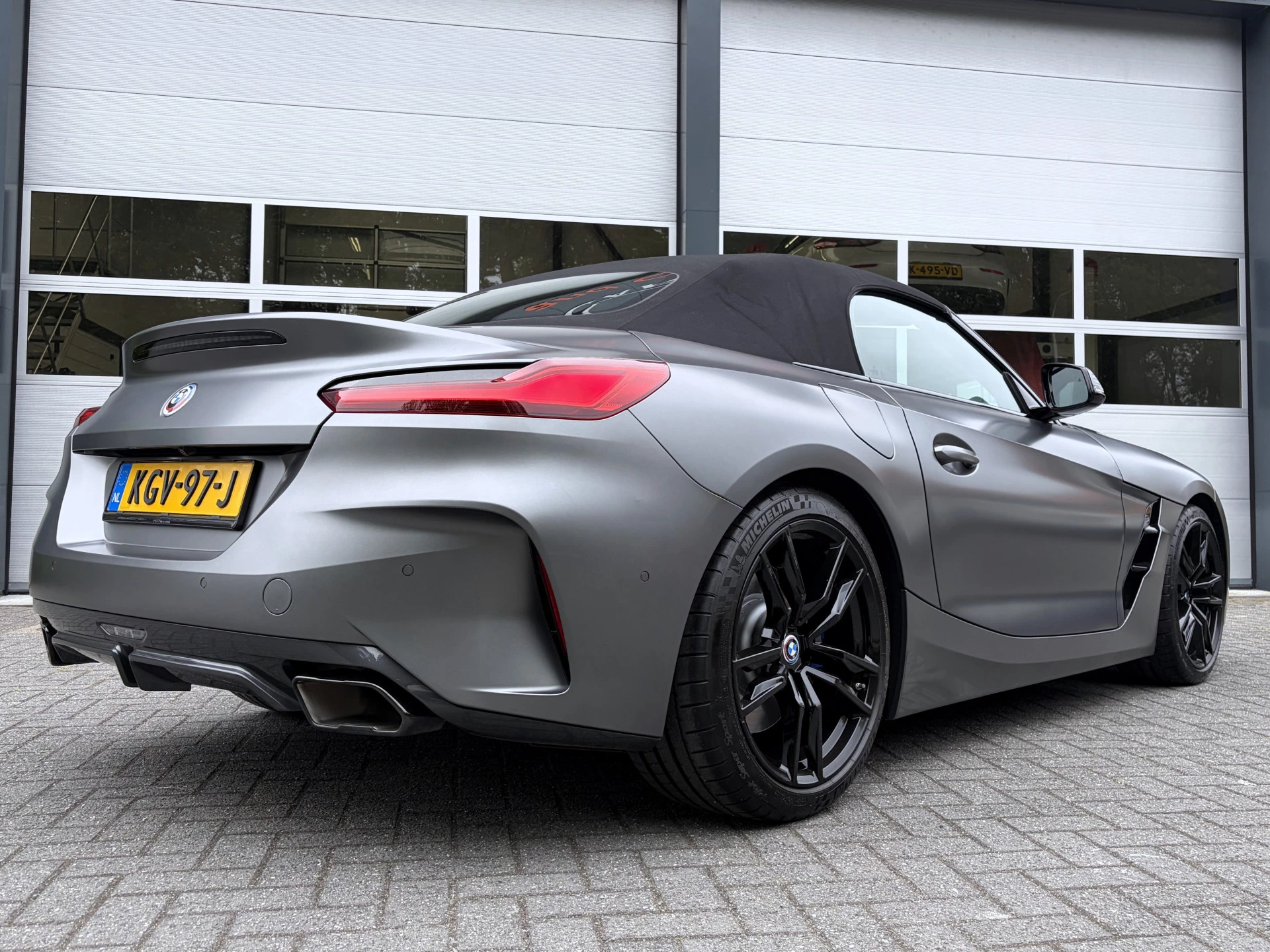 Hoofdafbeelding BMW Z4