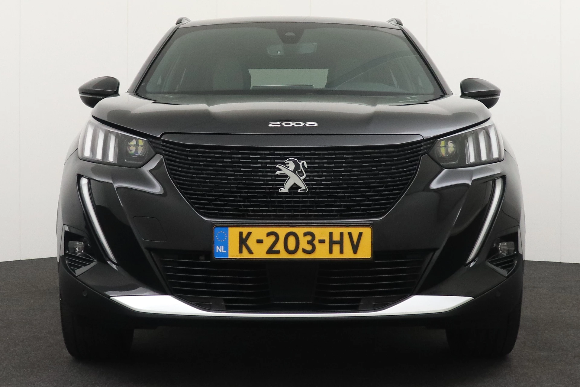 Hoofdafbeelding Peugeot e-2008