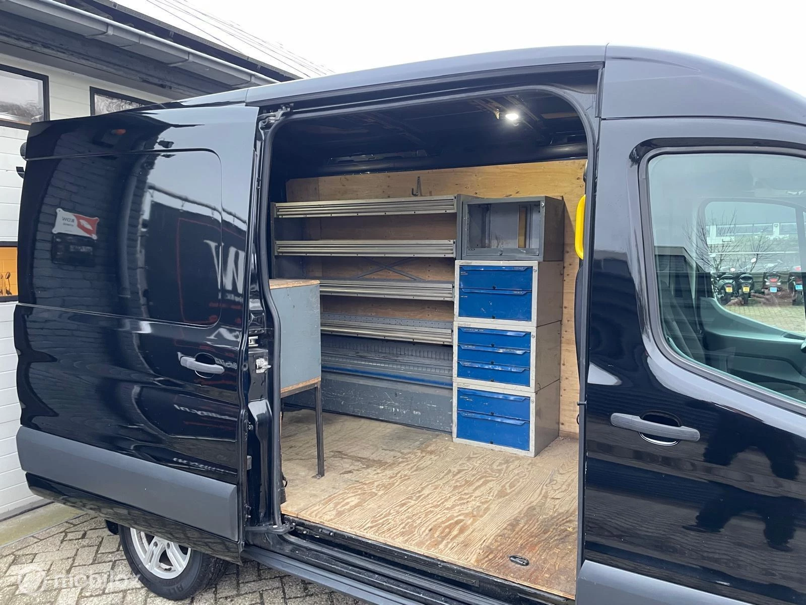 Hoofdafbeelding Ford Transit
