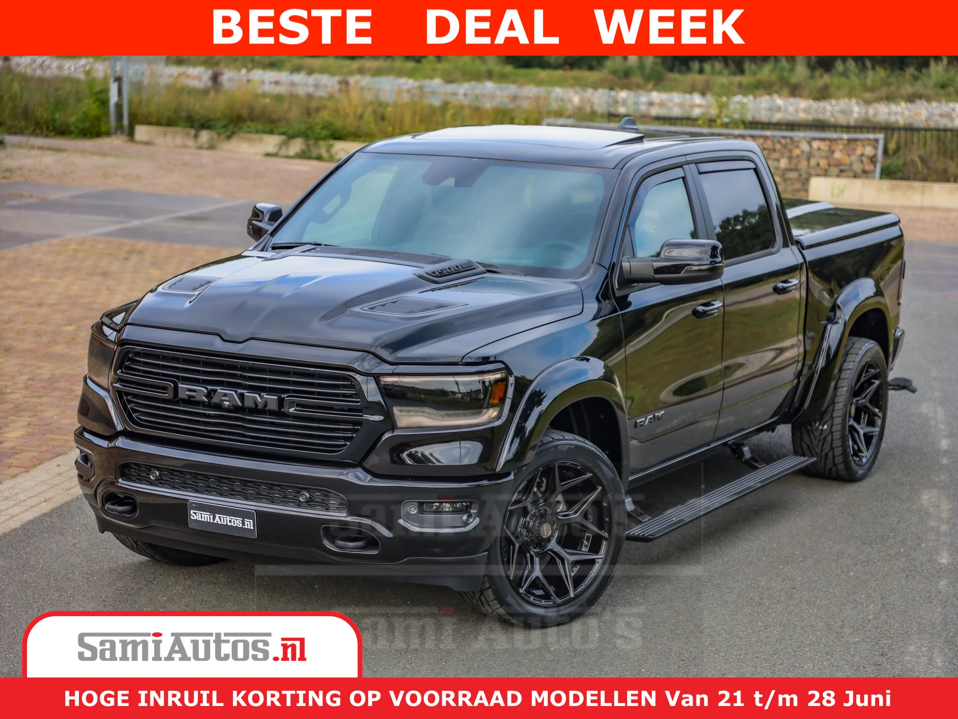Hoofdafbeelding Dodge Ram 1500