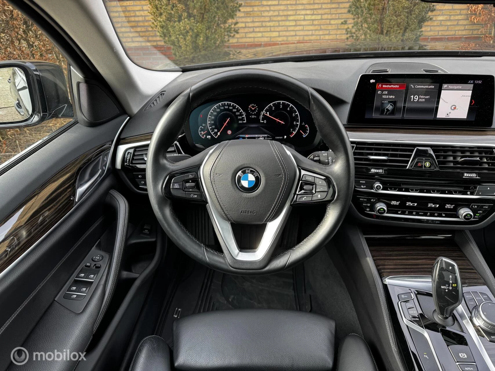 Hoofdafbeelding BMW 5 Serie