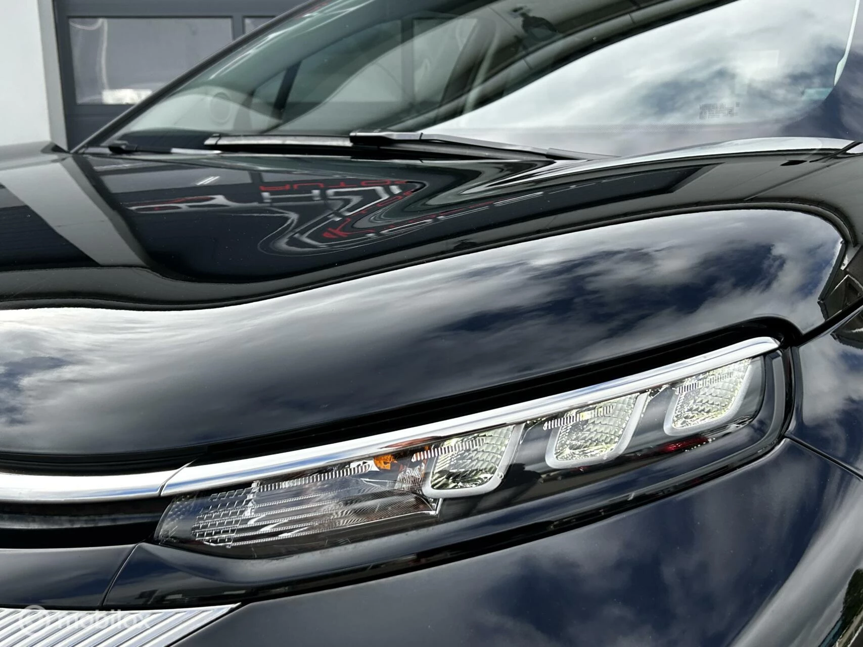 Hoofdafbeelding Citroën C3 Aircross