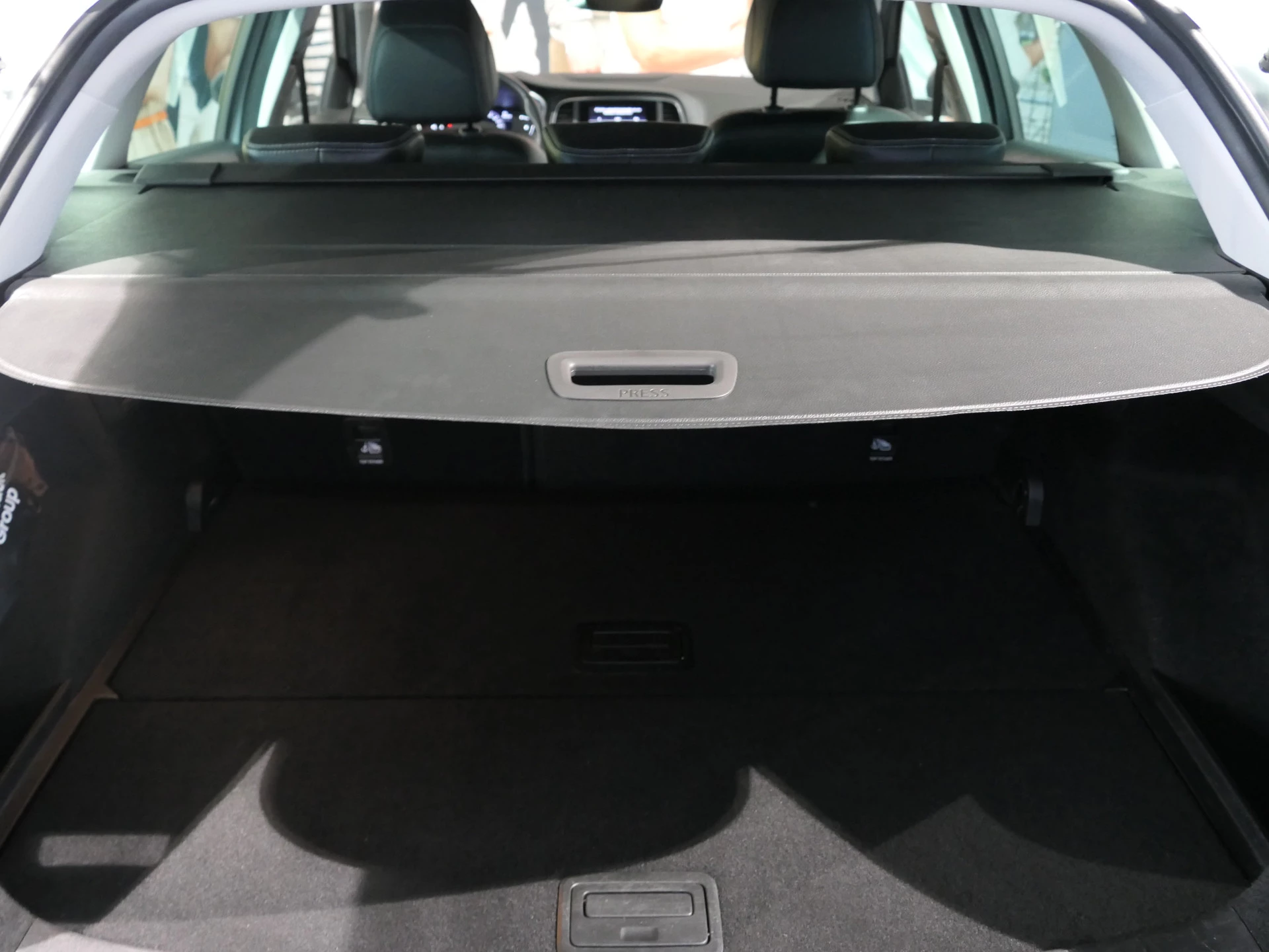 Hoofdafbeelding Renault Mégane Estate