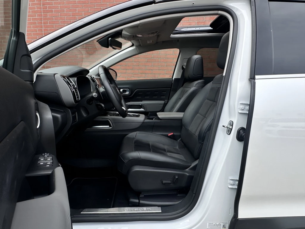 Hoofdafbeelding Citroën C5 Aircross