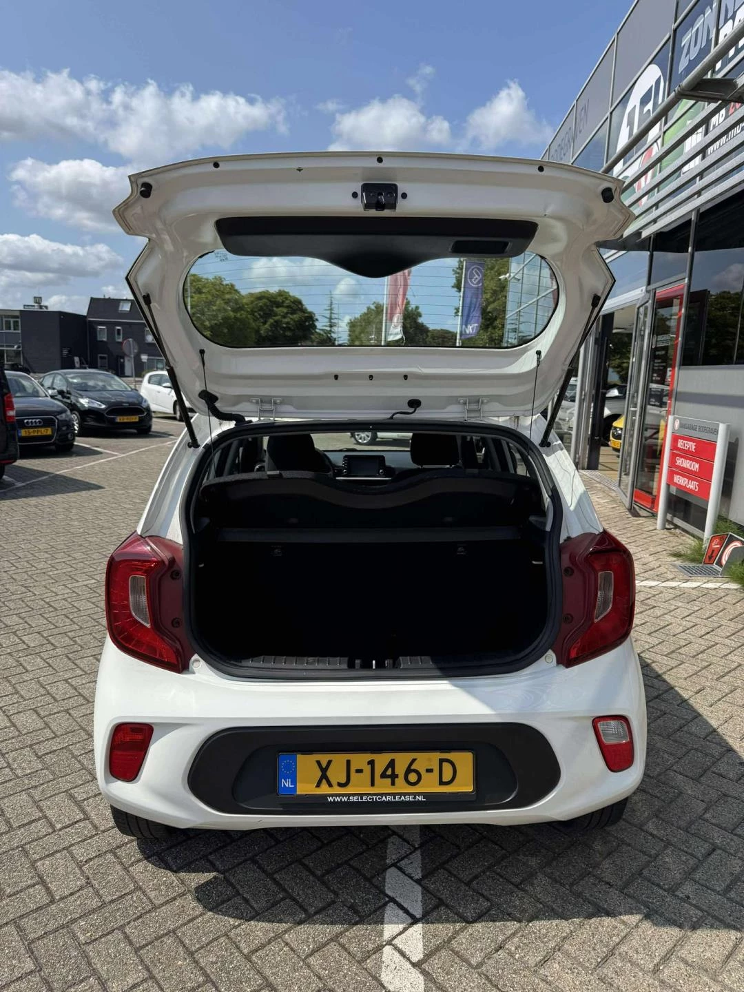 Hoofdafbeelding Kia Picanto