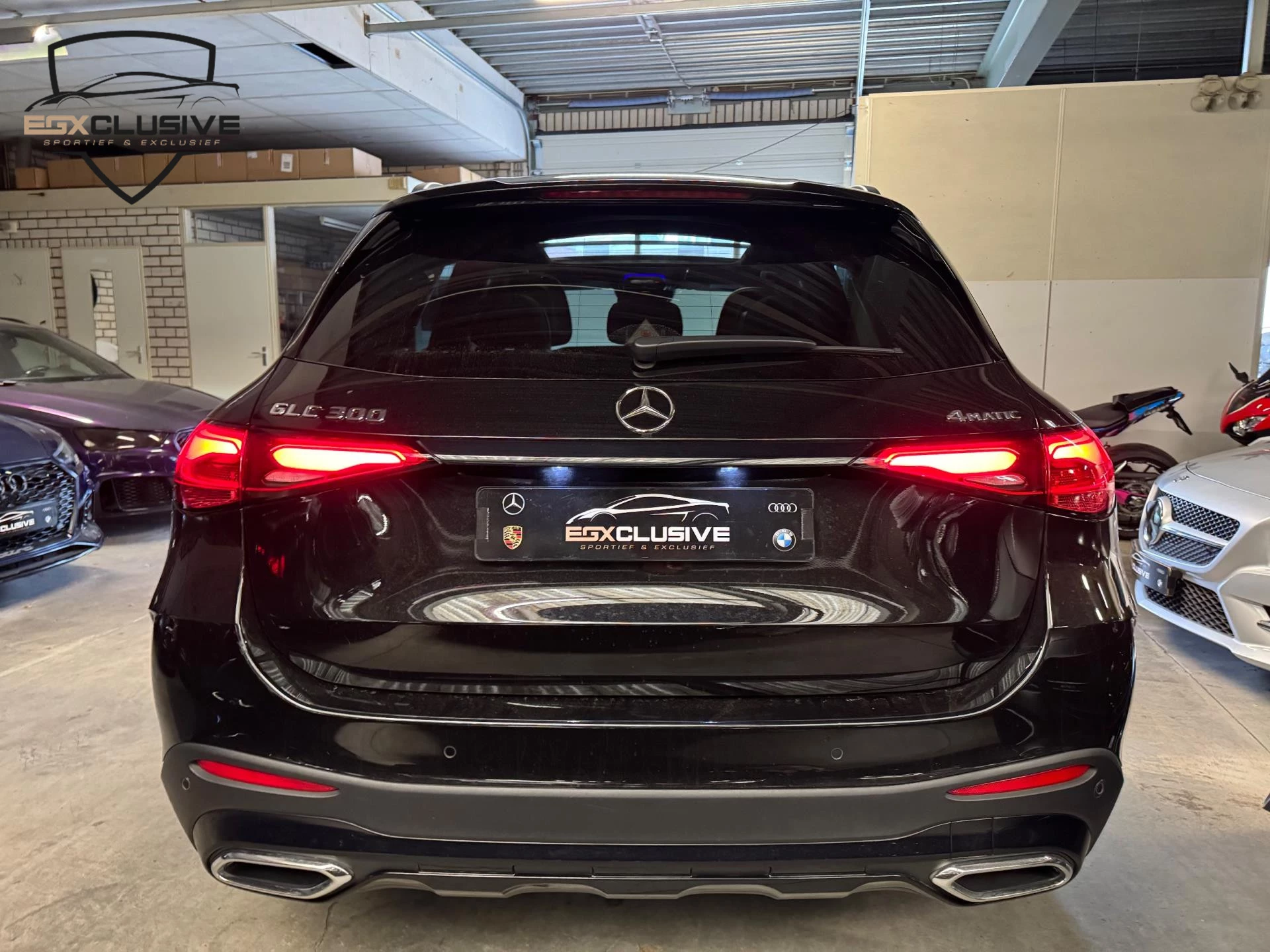 Hoofdafbeelding Mercedes-Benz GLC