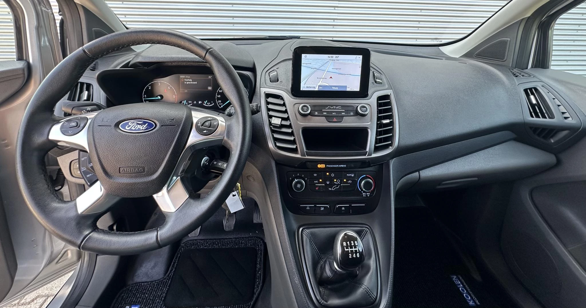 Hoofdafbeelding Ford Transit Connect